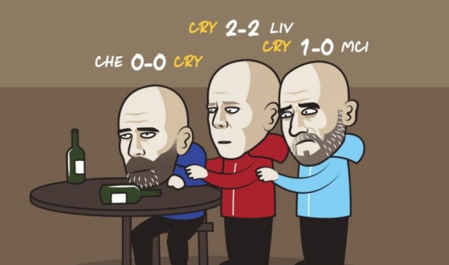 今日趣图：角球FC来了个新中锋，单场怒砍222次发型整理