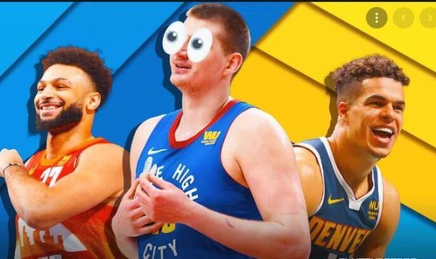 九游体育电脑版官方下载-约基奇穿越磨难：最苦的赛季也有欢乐