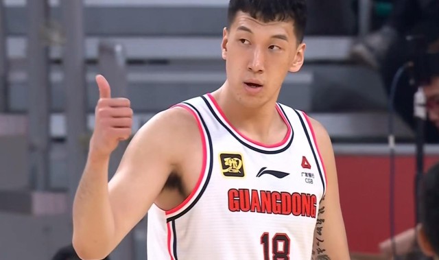 逼退崔永熙？CBA最“硬”锋线打服杜锋，这可是广东队的侧翼答案