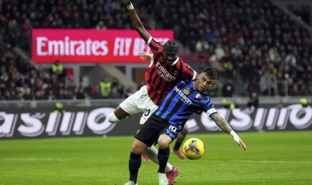 九游体育电脑版官方下载-至暗时刻的德比，强运又强韧的米兰看到希望