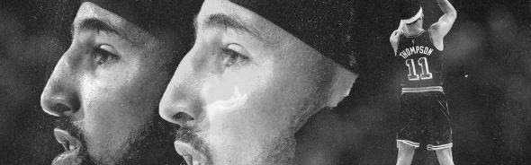 九游体育-勇士湖人均是牢笼 汤普森选择了最尊重他的球队