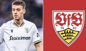 罗马诺：斯图加特与基安尼斯达个人条款，但其俱乐部仍在阻止交易