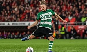 九游体育电脑版官方下载-球报：尤文图斯有意引进尤尔曼德补强中场，但因转会费过高而放弃