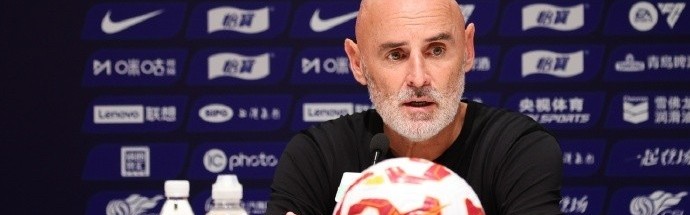 九游体育电脑版官方下载-穆斯卡特：海港基于上轮有了非常好的反弹，我对刘若钒表现不吃惊