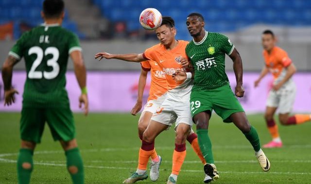 九游体育电脑版官方下载-【中超】于大宝染红曹永竞破门 海牛逼平10人国安