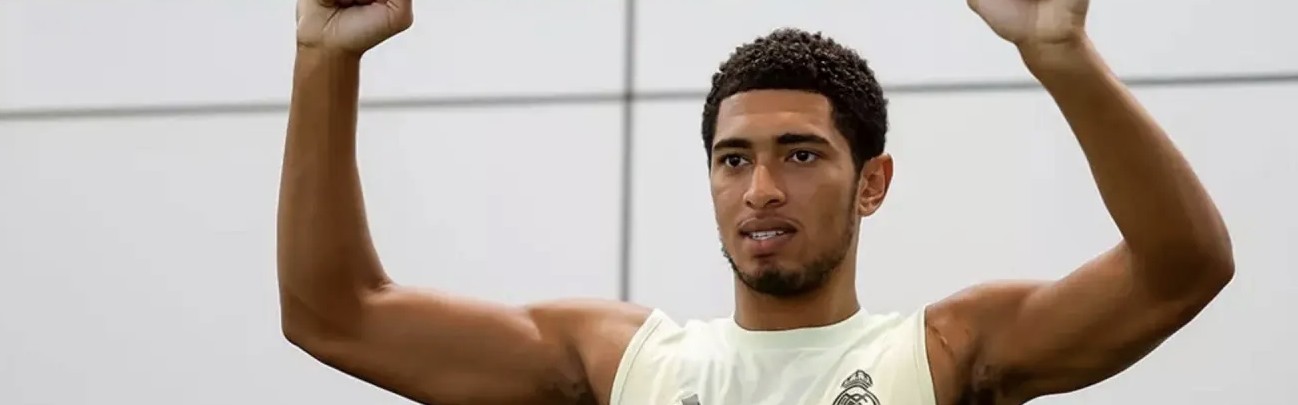 九游体育-马卡：贝林厄姆本周恢复有球训练，希望提前复出但被医生劝止