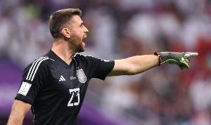 九游体育-乌奈-西蒙：希望C罗达成职业生涯千球成就，战西班牙不进球就行