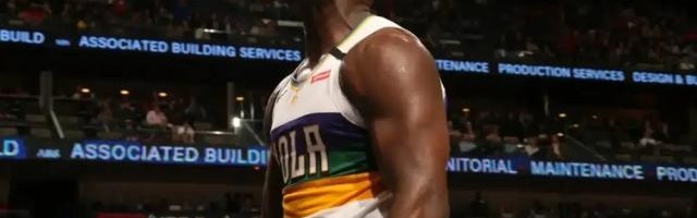 九游体育-名记：锡安本赛季预计不会复出