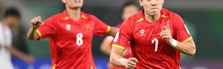 越南媒体：体能会成为越南U23面对中国队的最大优势