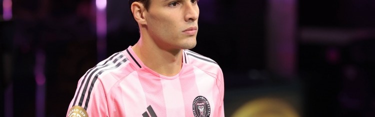 西媒曝埃尔切接近签下迈阿密国际中场雷东多