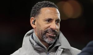 费迪南德：我不会投身教练或管理工作，但也许会执教我儿子的球队