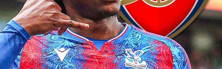 九游体育平台-罗马诺透露：阿森纳6000万镑竞购埃泽，有信心截胡热刺达成交易