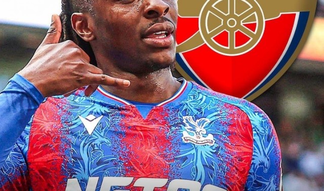 九游体育平台-罗马诺透露：阿森纳6000万镑竞购埃泽，有信心截胡热刺达成交易