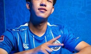 官方：20岁陕西小将王博豪租借加盟荷乙邓伯什俱乐部