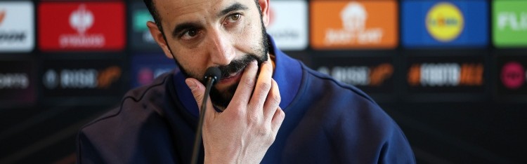 九游体育电脑版官方下载-阿莫林：我们比上次客胜曼城时更好 积分榜情况并不重要