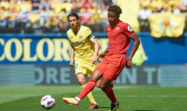 九游体育-曼联有意塞维利亚中场阿古梅，4050万欧元解约条款成焦点